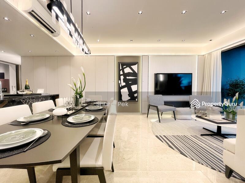 Condominium for Sale, Tembusu Grand, SGD 4,028,000 | 99-year lease