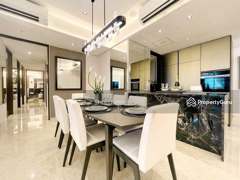 Condominium for Sale, Tembusu Grand, SGD 4,028,000 | 99-year lease