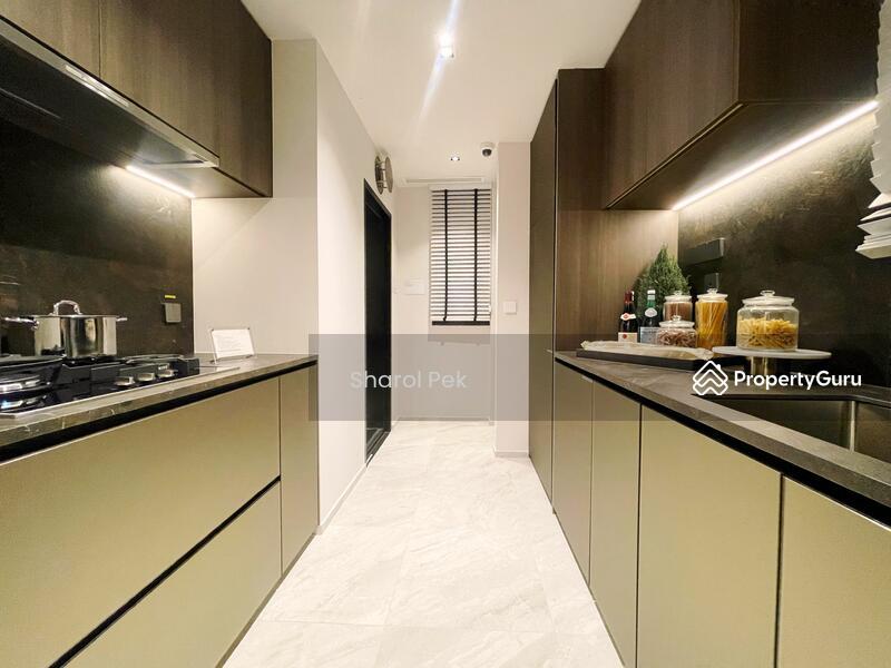 Condominium for Sale, Tembusu Grand, SGD 4,028,000 | 99-year lease