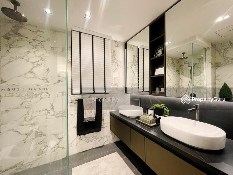 Condominium for Sale, Tembusu Grand, SGD 4,028,000 | 99-year lease