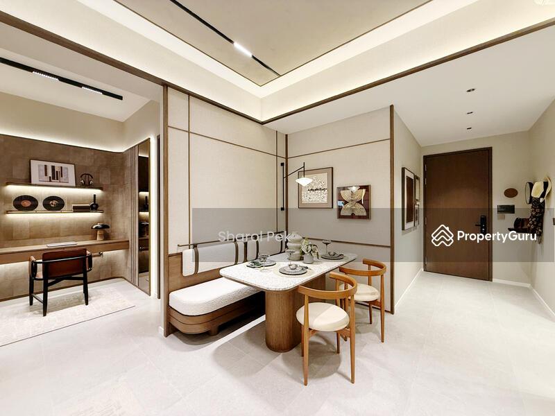 Apartment for Sale, Amber House, SGD 2,185,000 | Freehold