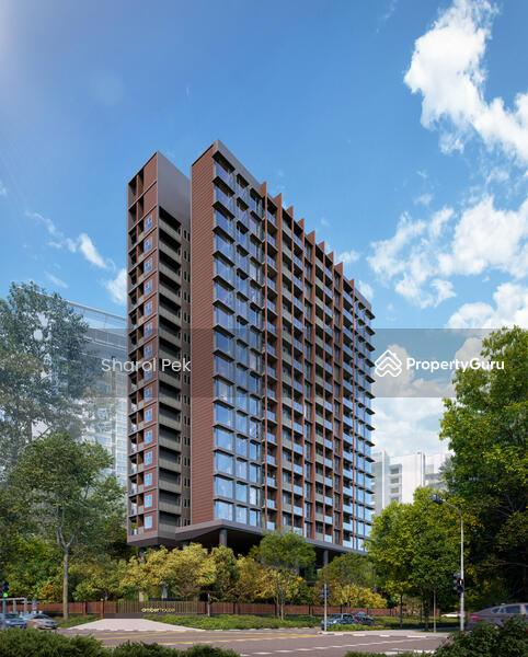 Apartment for Sale, Amber House, SGD 2,185,000 | Freehold