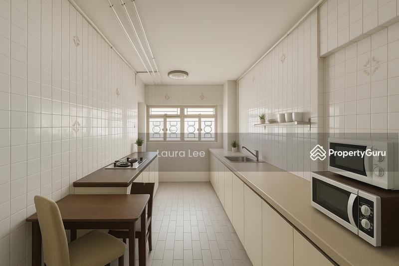 HDB Flat for Sale, 109 Bukit Purmei Road, SGD 550,000 | 99-year lease