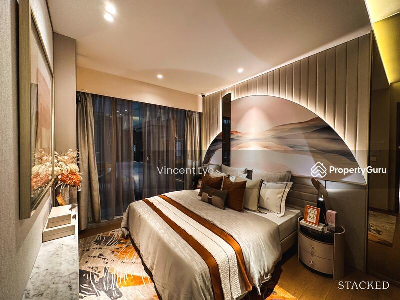 Condominium for Sale, Grand Dunman, SGD 4,235,000 | 99-year lease