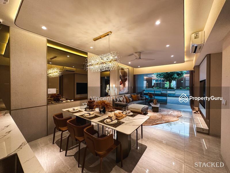 Condominium for Sale, Grand Dunman, SGD 4,235,000 | 99-year lease