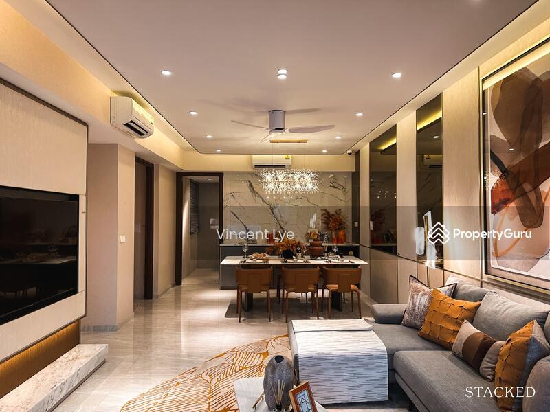 Condominium for Sale, Grand Dunman, SGD 4,235,000 | 99-year lease