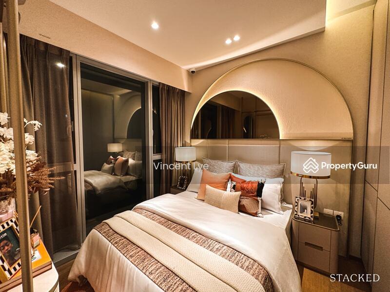 Condominium for Sale, Grand Dunman, SGD 4,235,000 | 99-year lease