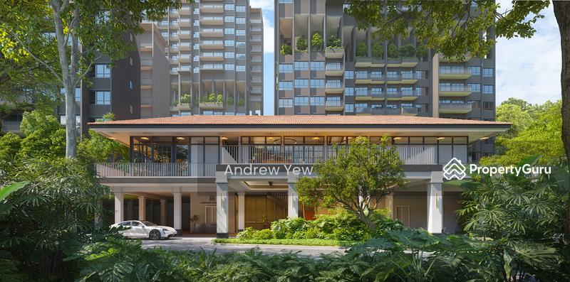 Prop-GPT: Condominium: D26  Lentor Mansion