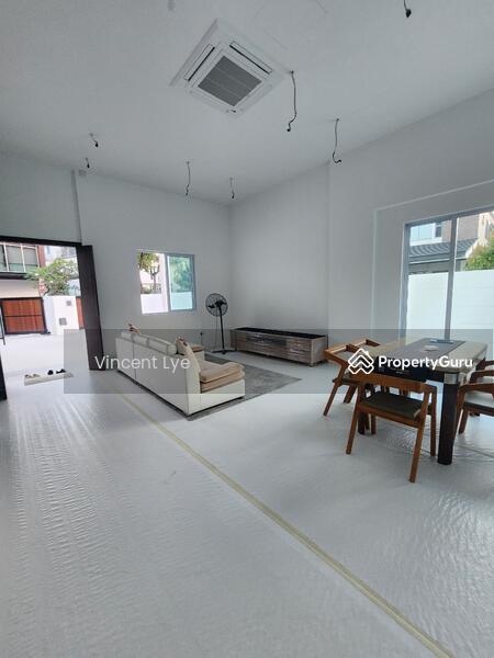 Prop-GPT: Semi-Detached: D17   Ready-to-Move In, Brand New 3 Storey Semi-D At Mariam 