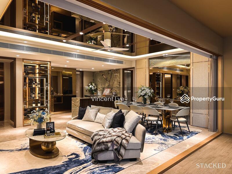 Prop-GPT: Condominium: D15  Grand Dunman