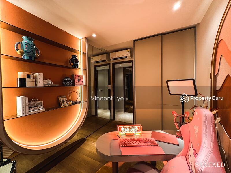 Condominium for Sale, Grand Dunman, SGD 4,000,000 | 99-year lease