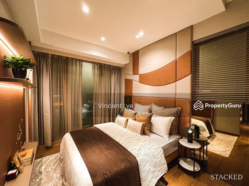 Condominium for Sale, Grand Dunman, SGD 4,000,000 | 99-year lease