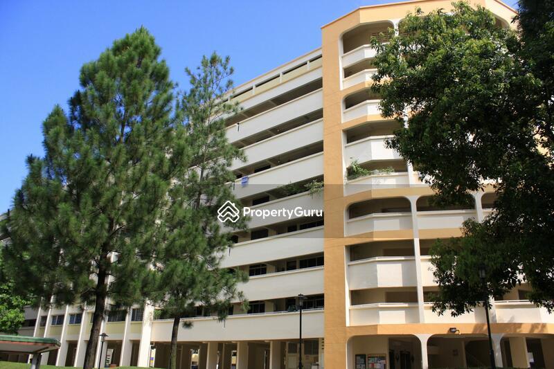 HDB Flat for Sale, 713 Yishun Street 71, SGD 488,000 | 99-year lease