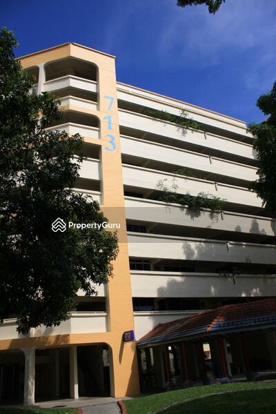 HDB Flat for Sale, 713 Yishun Street 71, SGD 488,000 | 99-year lease