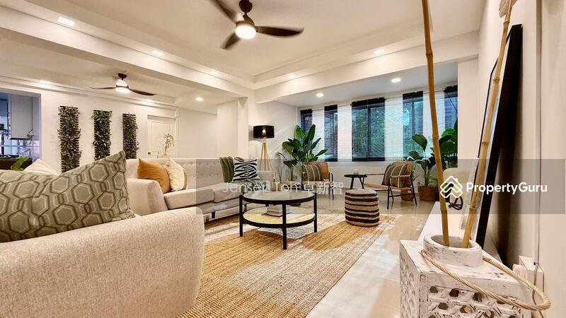 Prop-GPT: HDB Flat: D18  327 Tampines Street 32