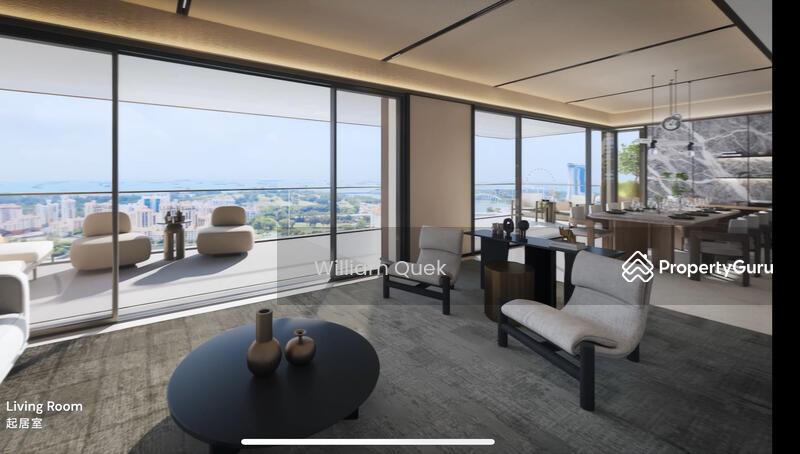 Condominium for Sale, Aurea, SGD 2,632,000 | 99-year lease
