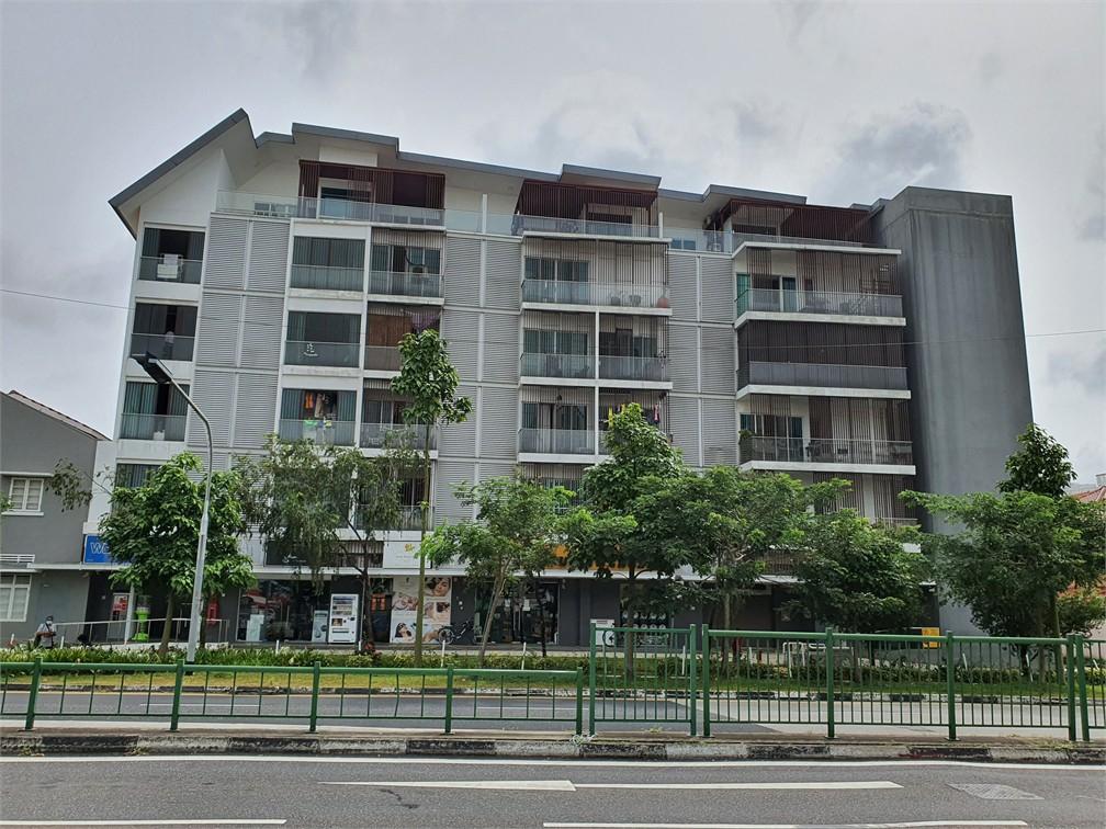 Condominium for Sale, Grandview Suites @ Geylang Condominium For Sale, $650,0001 Bath 420 sqft $1,548.00 psf, SGD 650,000