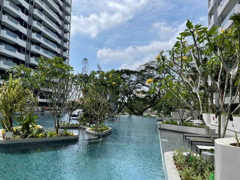 The Tre Ver Condominium For Sale, $1,438,000, 2 Bed 2 Bath 753 sqft $1,910.00 psf