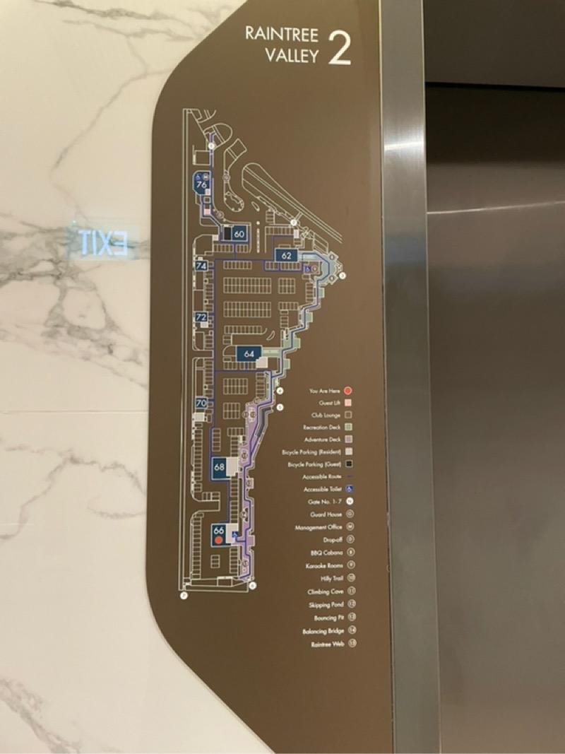 The Tre Ver Condominium For Sale, $1,438,000, 2 Bed 2 Bath 753 sqft $1,910.00 psf