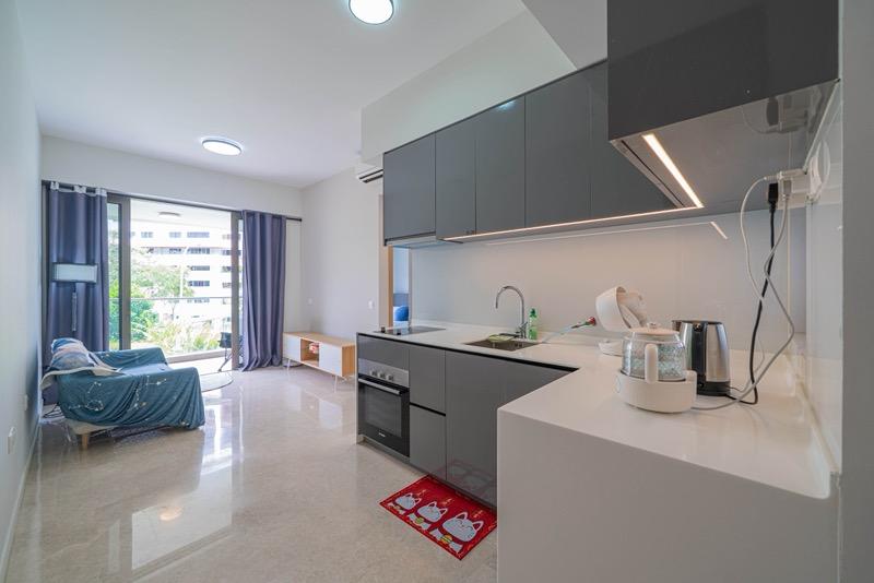 The Tre Ver Condominium For Sale, $1,438,000, 2 Bed 2 Bath 753 sqft $1,910.00 psf