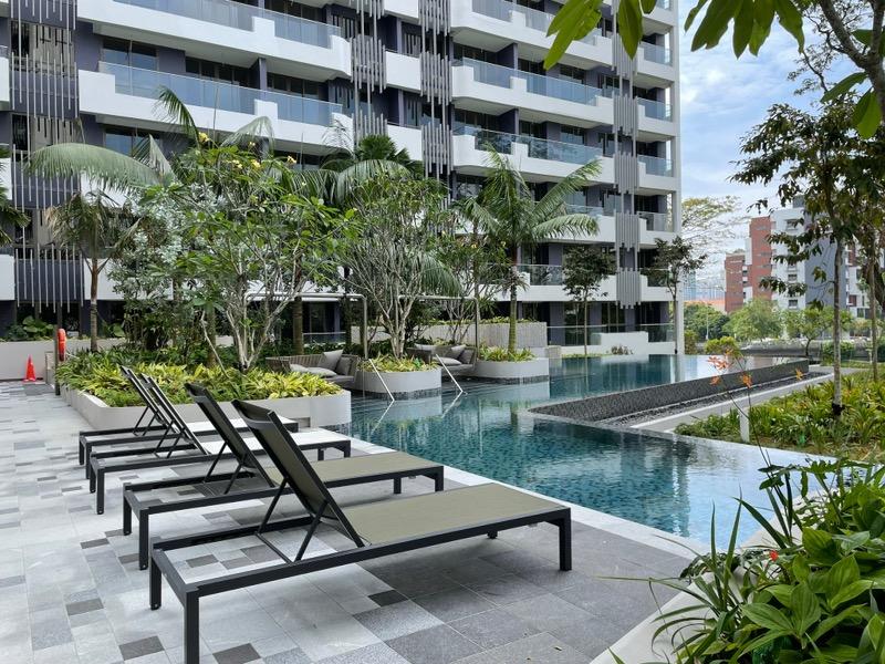The Tre Ver Condominium For Sale, $1,438,000, 2 Bed 2 Bath 753 sqft $1,910.00 psf