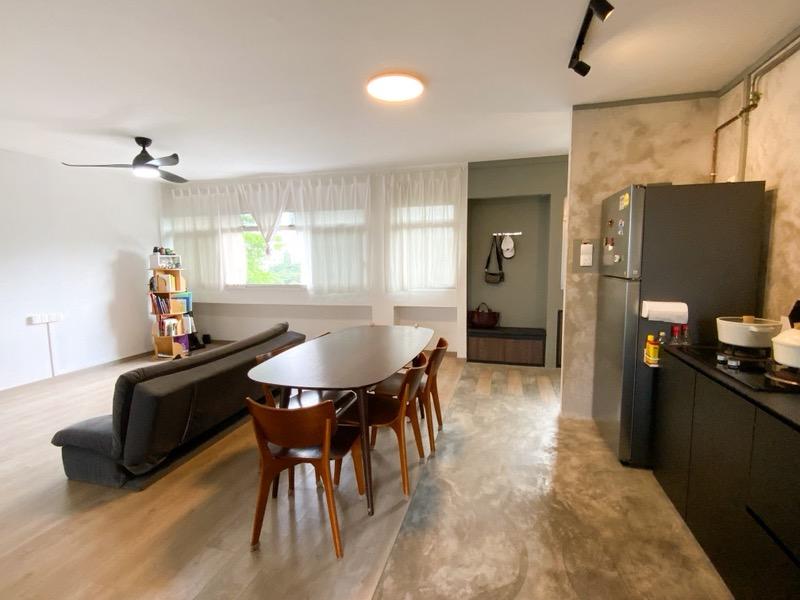 HDB Apartment for Sale, 275 Toh Guan Road HDB Apartment For Sale, $590,000, 3 Bed 2 Bath 968 sqft $610.00 psf, SGD 590,000 | 99-year Leasehold
