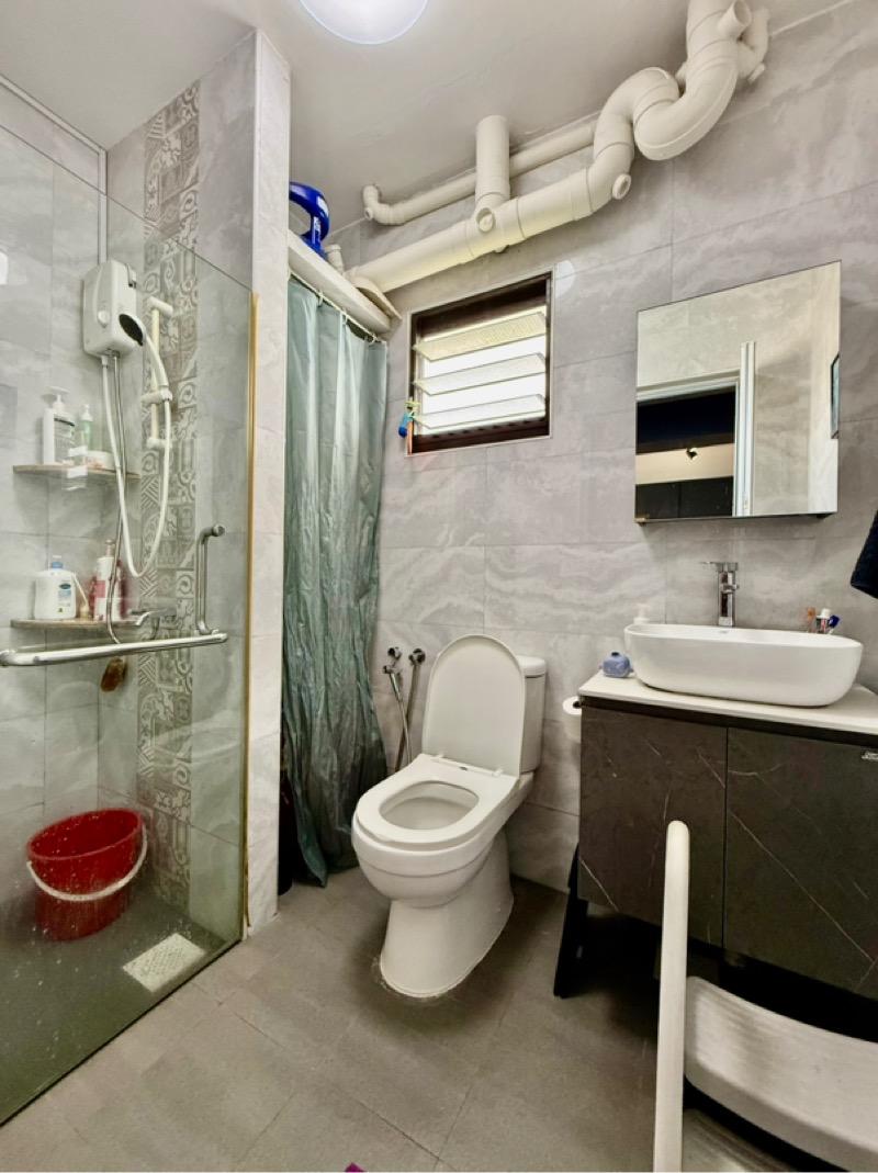 486 Admiralty Link HDB Apartment For Sale, $618,000, 3 Bed 2 Bath 1,194 sqft $518.00 psf