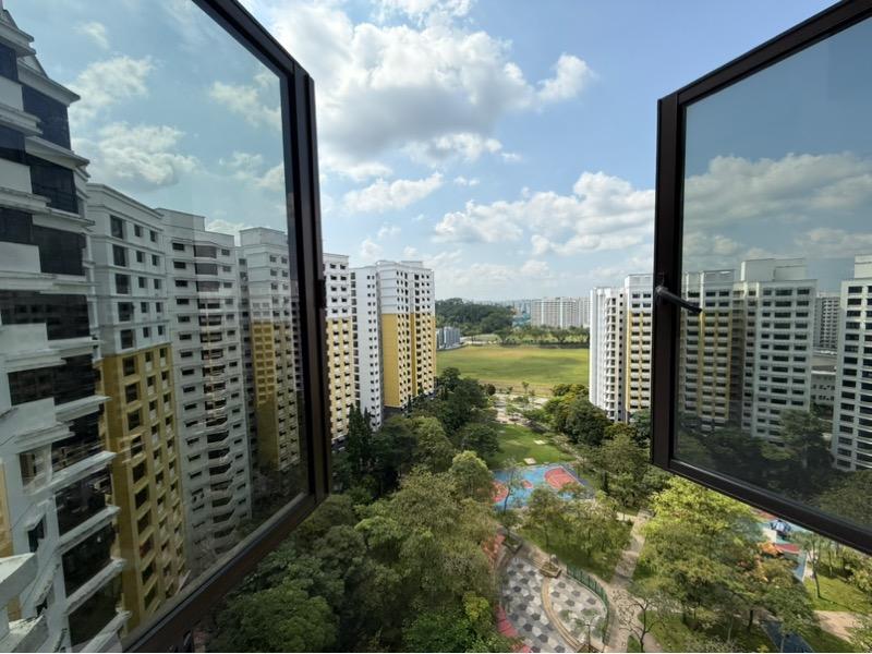 486 Admiralty Link HDB Apartment For Sale, $618,000, 3 Bed 2 Bath 1,194 sqft $518.00 psf