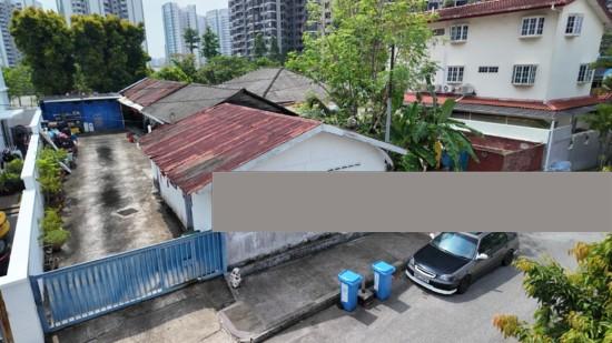 Prop-GPT: Semi-Detached: D28  lorong tanggam