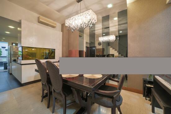 Villa Verde Terraced House For Sale, $2,520,000, 5 Bed 5 Bath 3,184 sqft $1,560.00 psf