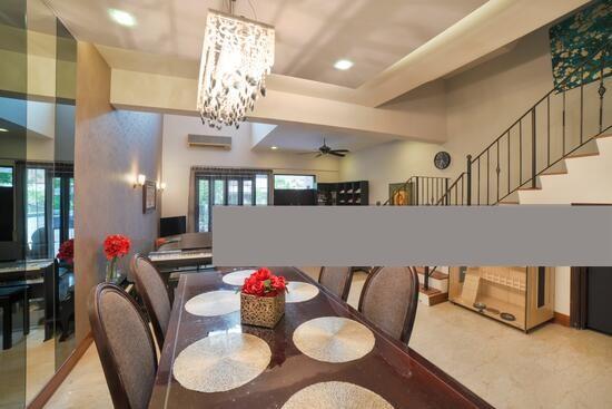 Villa Verde Terraced House For Sale, $2,520,000, 5 Bed 5 Bath 3,184 sqft $1,560.00 psf