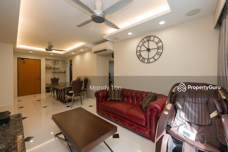 Prop-GPT: HDB Flat: D23  636B Senja Parc View