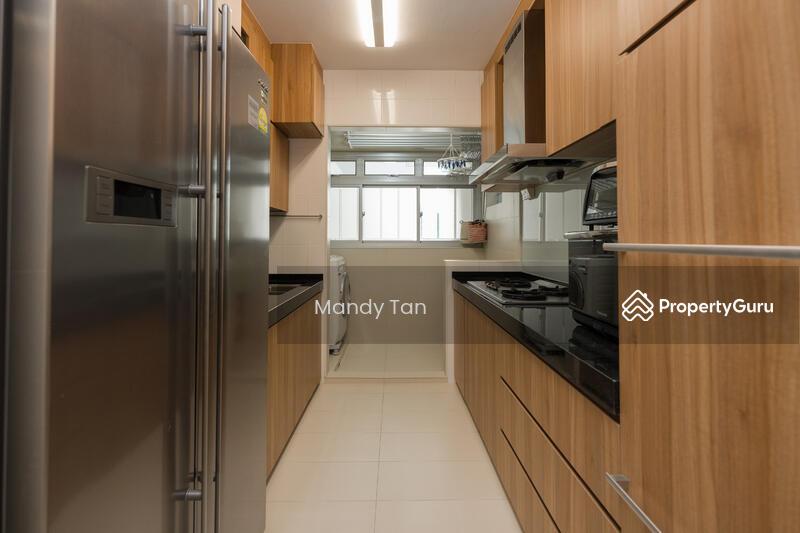 HDB Flat for Sale, 636B Senja Parc View, SGD 715,000 | 99-year lease
