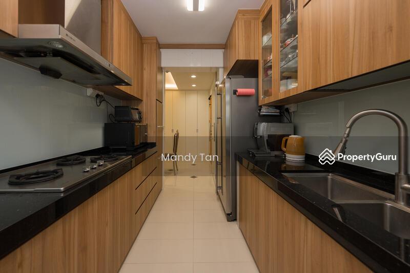 HDB Flat for Sale, 636B Senja Parc View, SGD 715,000 | 99-year lease