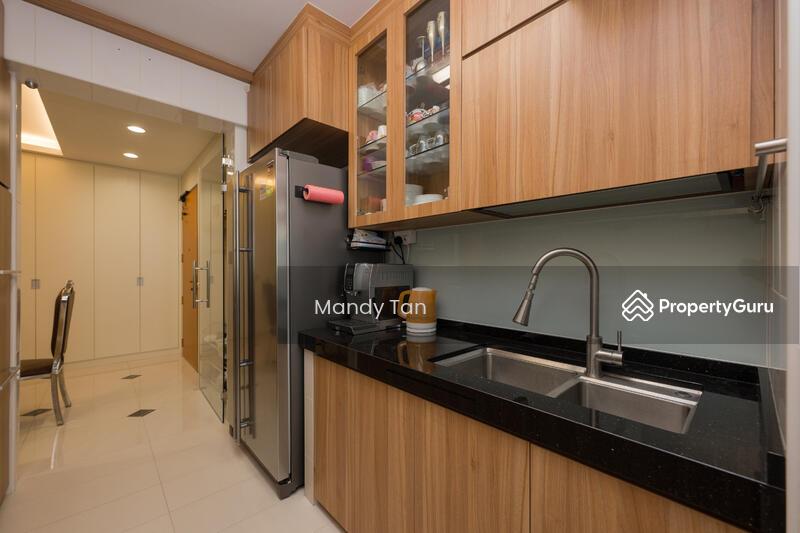 HDB Flat for Sale, 636B Senja Parc View, SGD 715,000 | 99-year lease