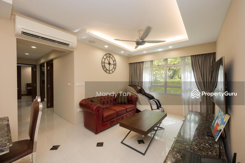 HDB Flat for Sale, 636B Senja Parc View, SGD 715,000 | 99-year lease