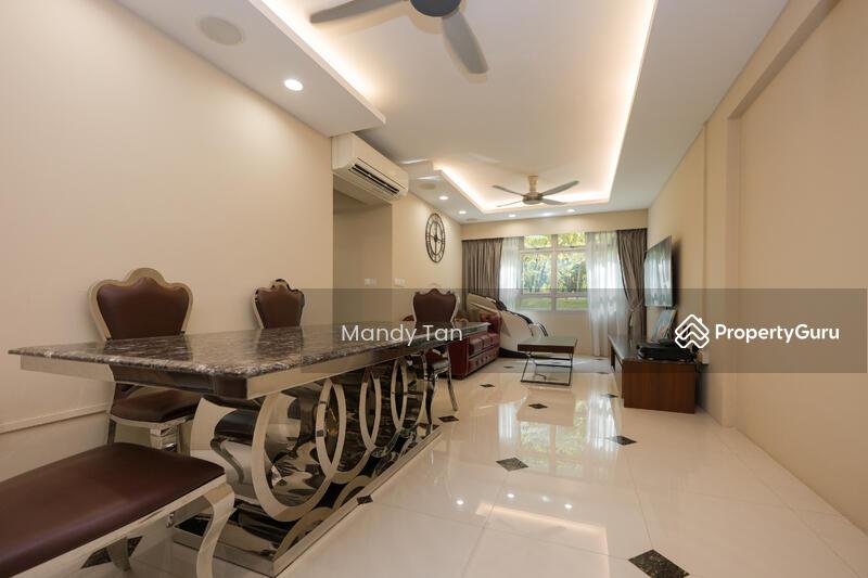 HDB Flat for Sale, 636B Senja Parc View, SGD 715,000 | 99-year lease