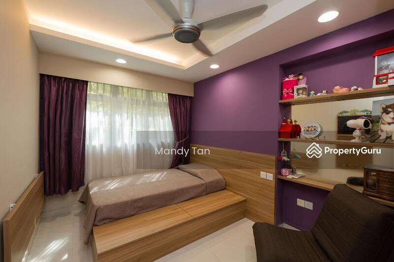 HDB Flat for Sale, 636B Senja Parc View, SGD 715,000 | 99-year lease