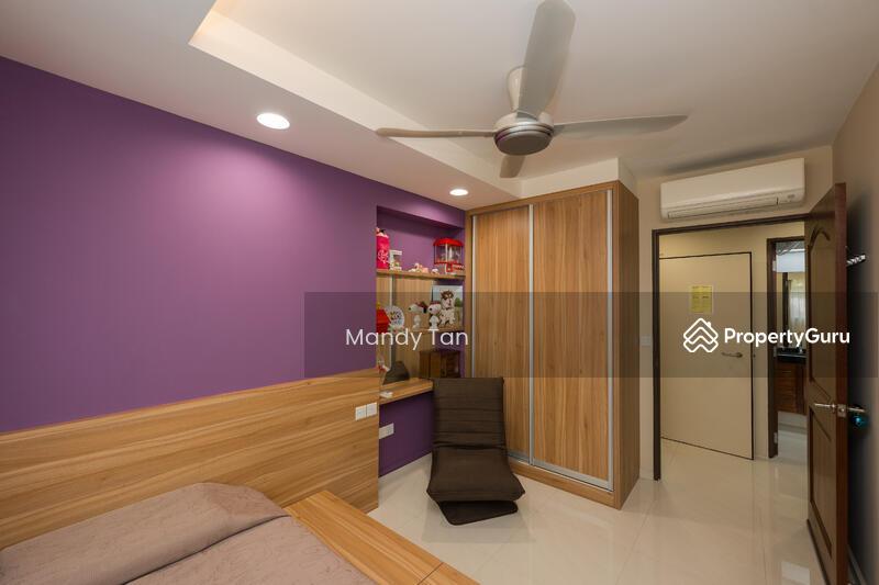 HDB Flat for Sale, 636B Senja Parc View, SGD 715,000 | 99-year lease