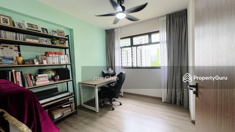 HDB Flat for Sale, 478B Yishun Street 44, SGD 638,888 | 99-year lease