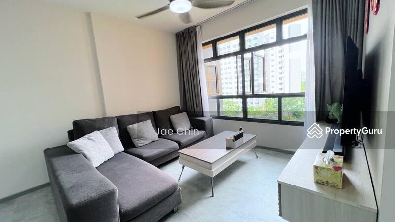 HDB Flat for Sale, 478B Yishun Street 44, SGD 638,888 | 99-year lease