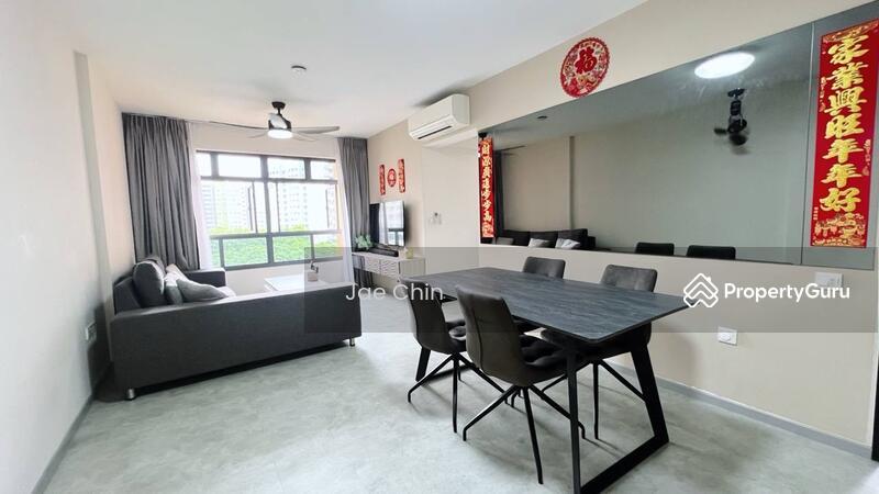HDB Flat for Sale, 478B Yishun Street 44, SGD 638,888 | 99-year lease