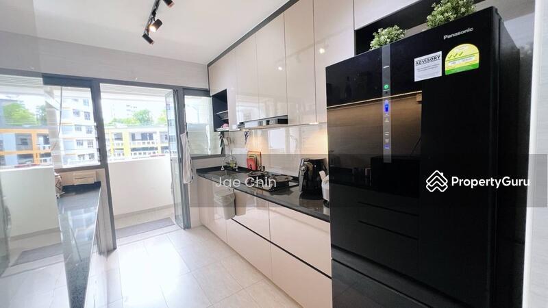 HDB Flat for Sale, 478B Yishun Street 44, SGD 638,888 | 99-year lease