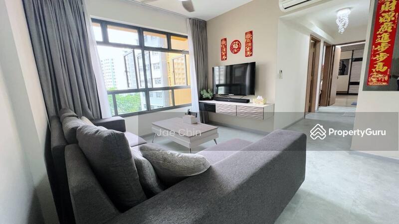 HDB Flat for Sale, 478B Yishun Street 44, SGD 638,888 | 99-year lease