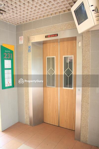 HDB Flat for Sale, 231 Lorong 8 Toa Payoh, SGD 390,000 | 99-year lease