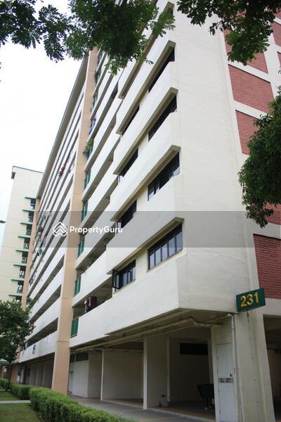 HDB Flat for Sale, 231 Lorong 8 Toa Payoh, SGD 390,000 | 99-year lease