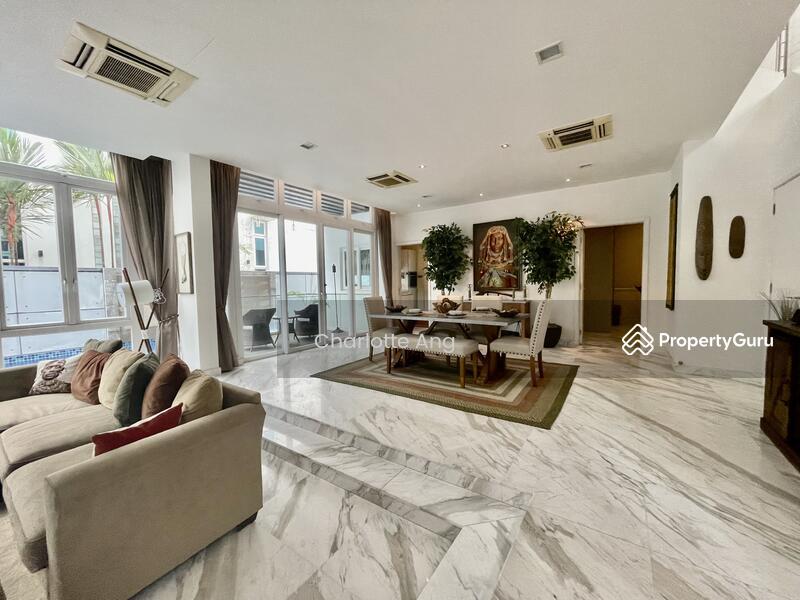 Prop-GPT: Detached: D19 Punggol Modern Detached House at Punggol