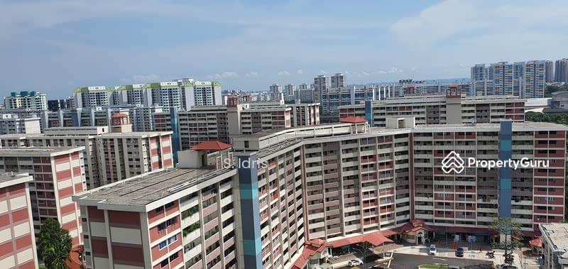HDB Flat for Sale, 120 Bedok North Street 2, SGD 520,000 | 99-year lease