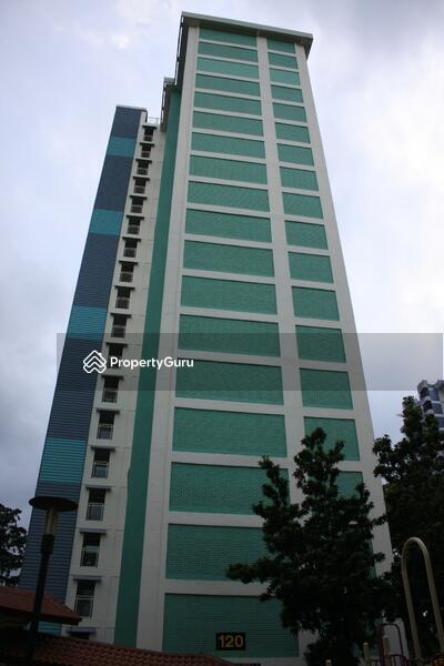 HDB Flat for Sale, 120 Bedok North Street 2, SGD 520,000 | 99-year lease
