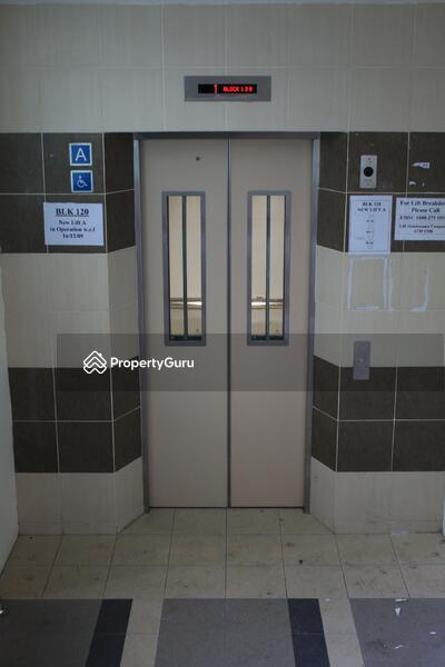 HDB Flat for Sale, 120 Bedok North Street 2, SGD 520,000 | 99-year lease